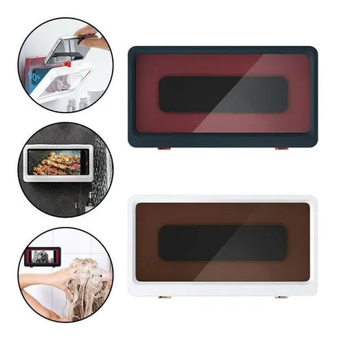 Soporte Impermeable para Celular